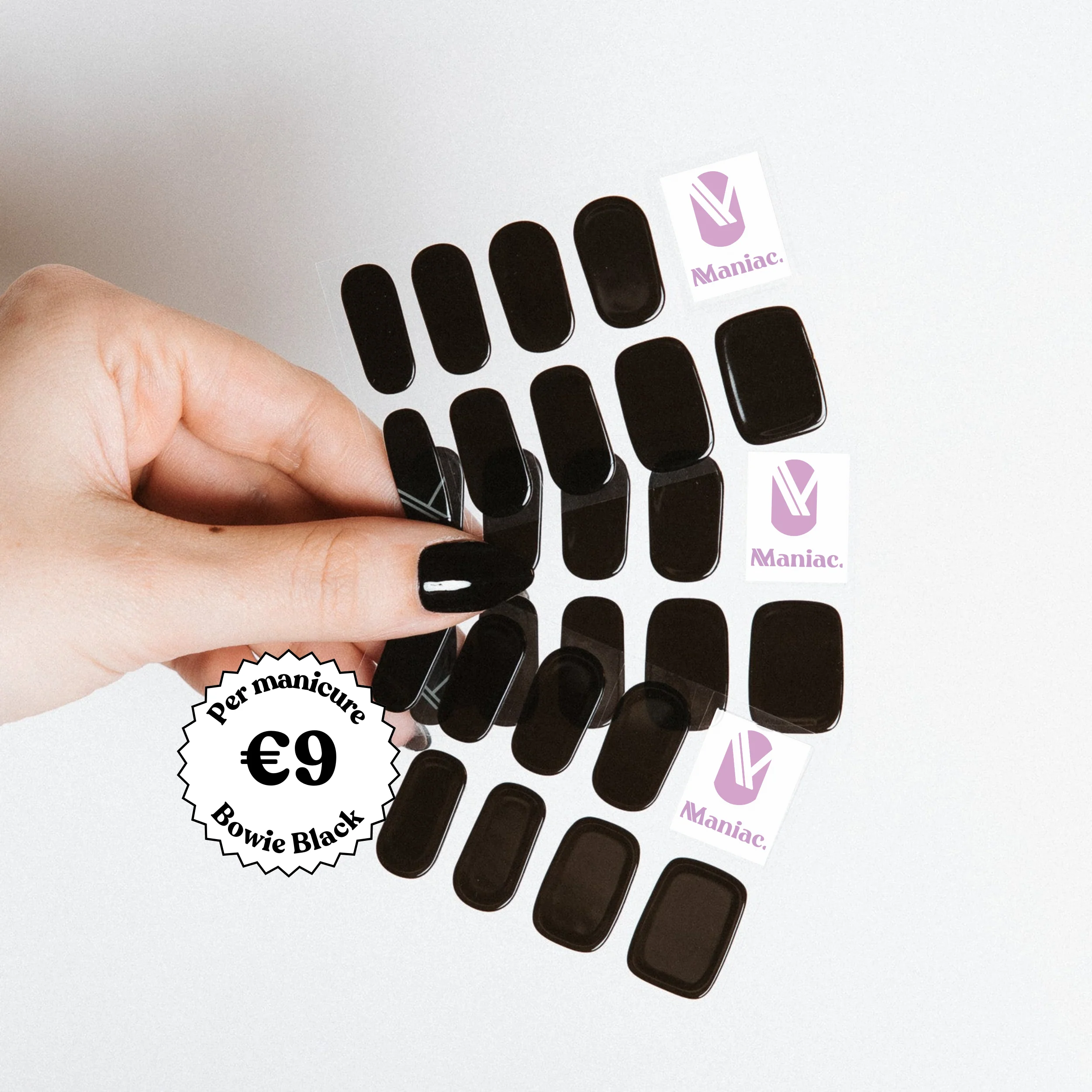 Bowie Black - Image 3