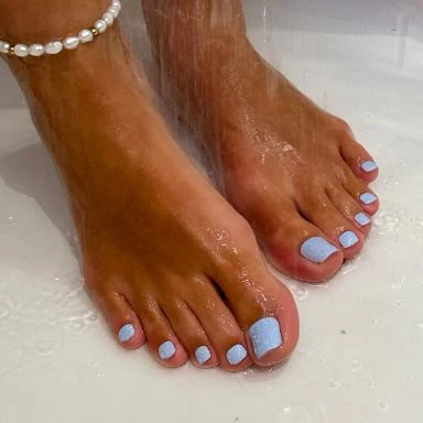 Breezy Blue - Mani+Pedi - Image 3