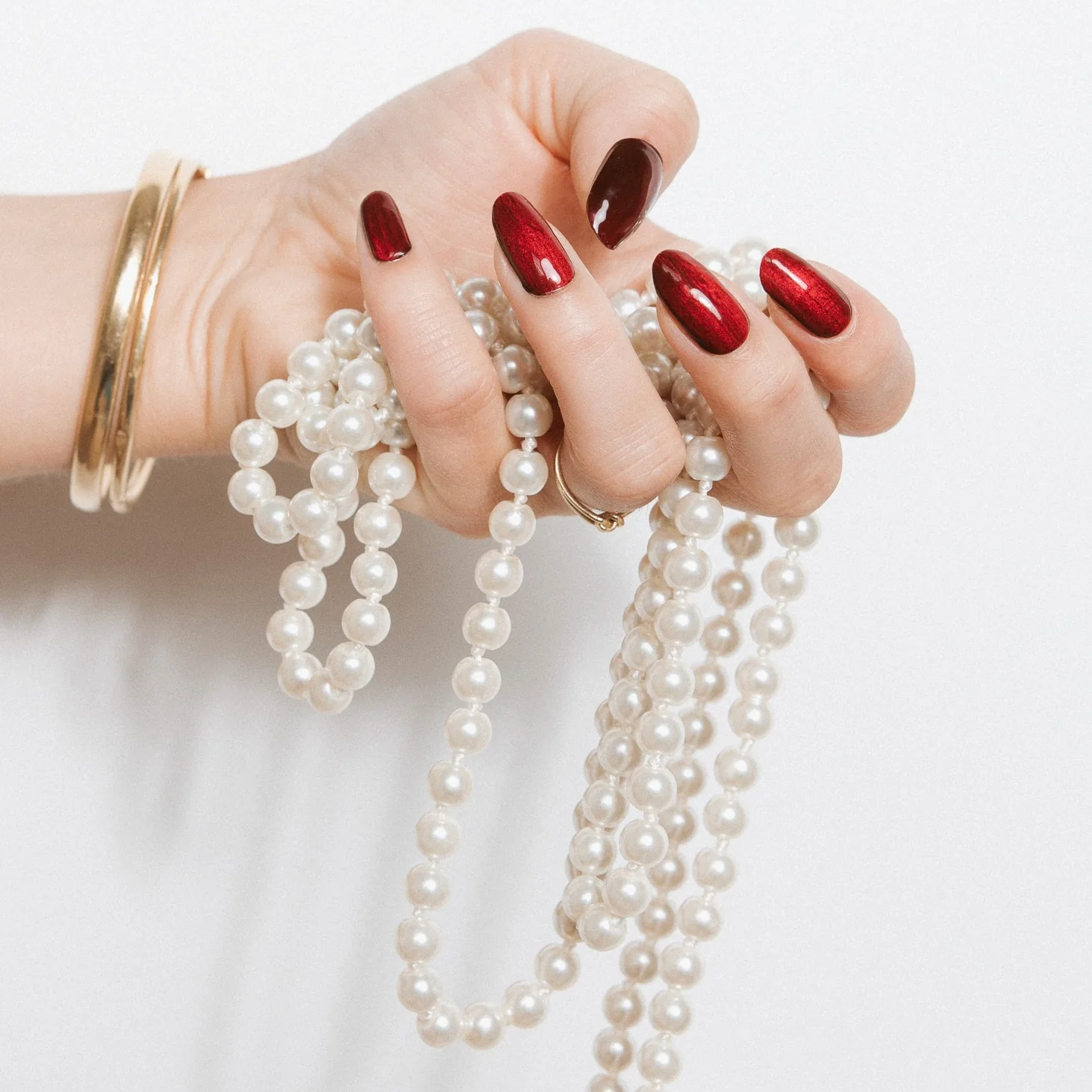 Burgundy Bloom - Image 4