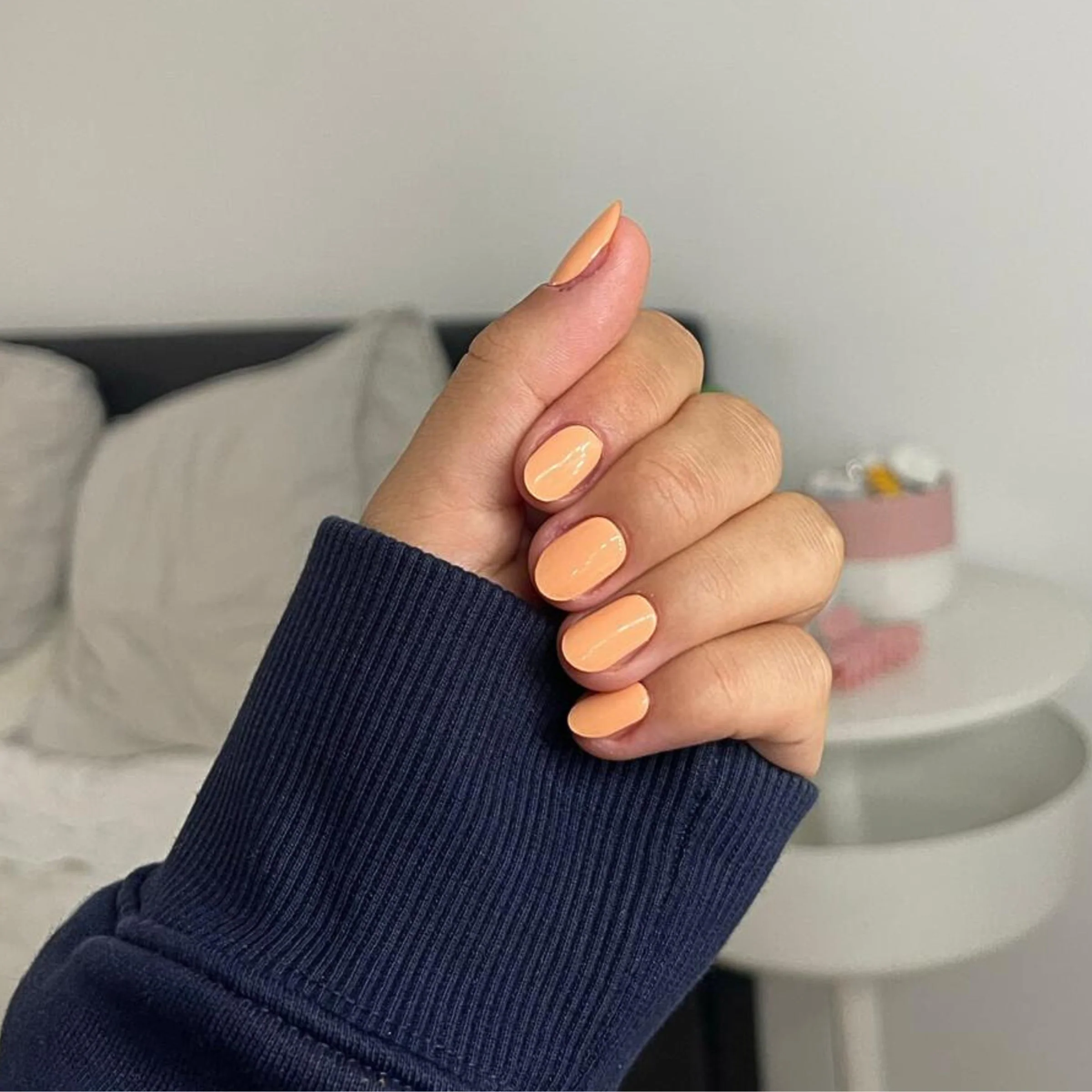 Candy Coral - Mani+Pedi - Image 3