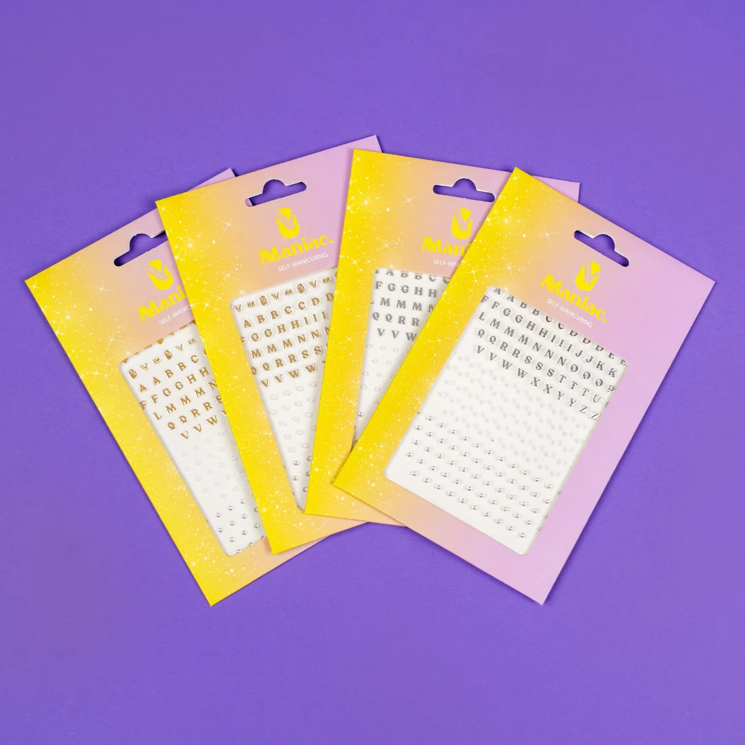 Maniac Add-Ons Silver - Image 3