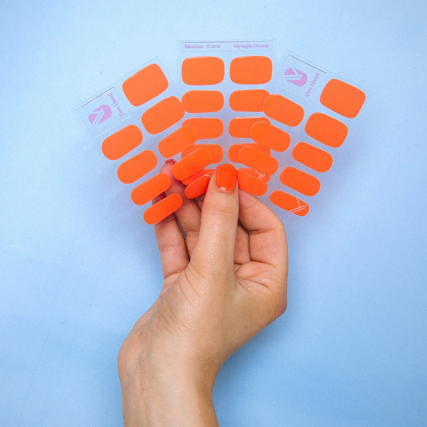 Olympia Orange - Image 3