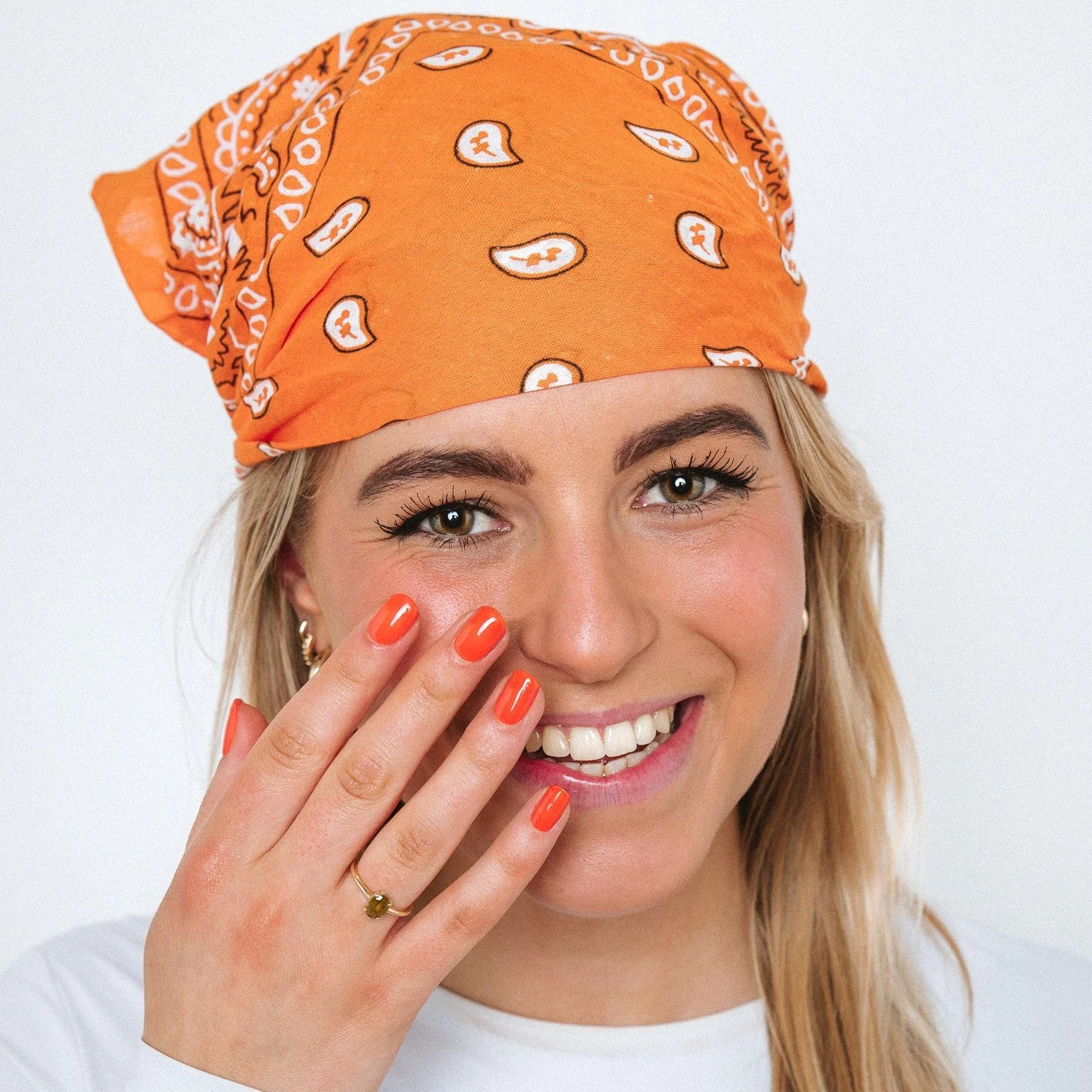 Olympia Orange - Image 8