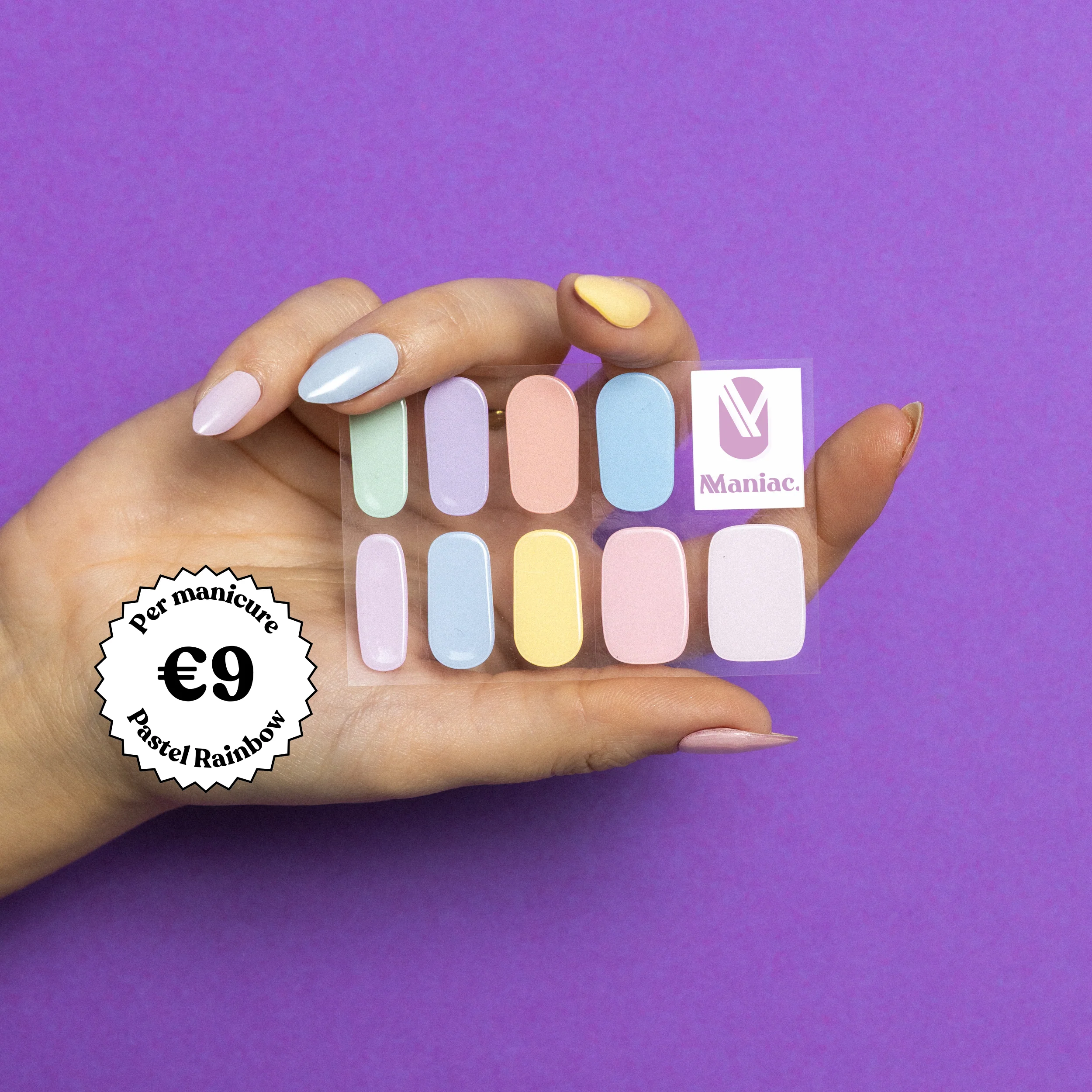 Pastel Rainbow - Image 3