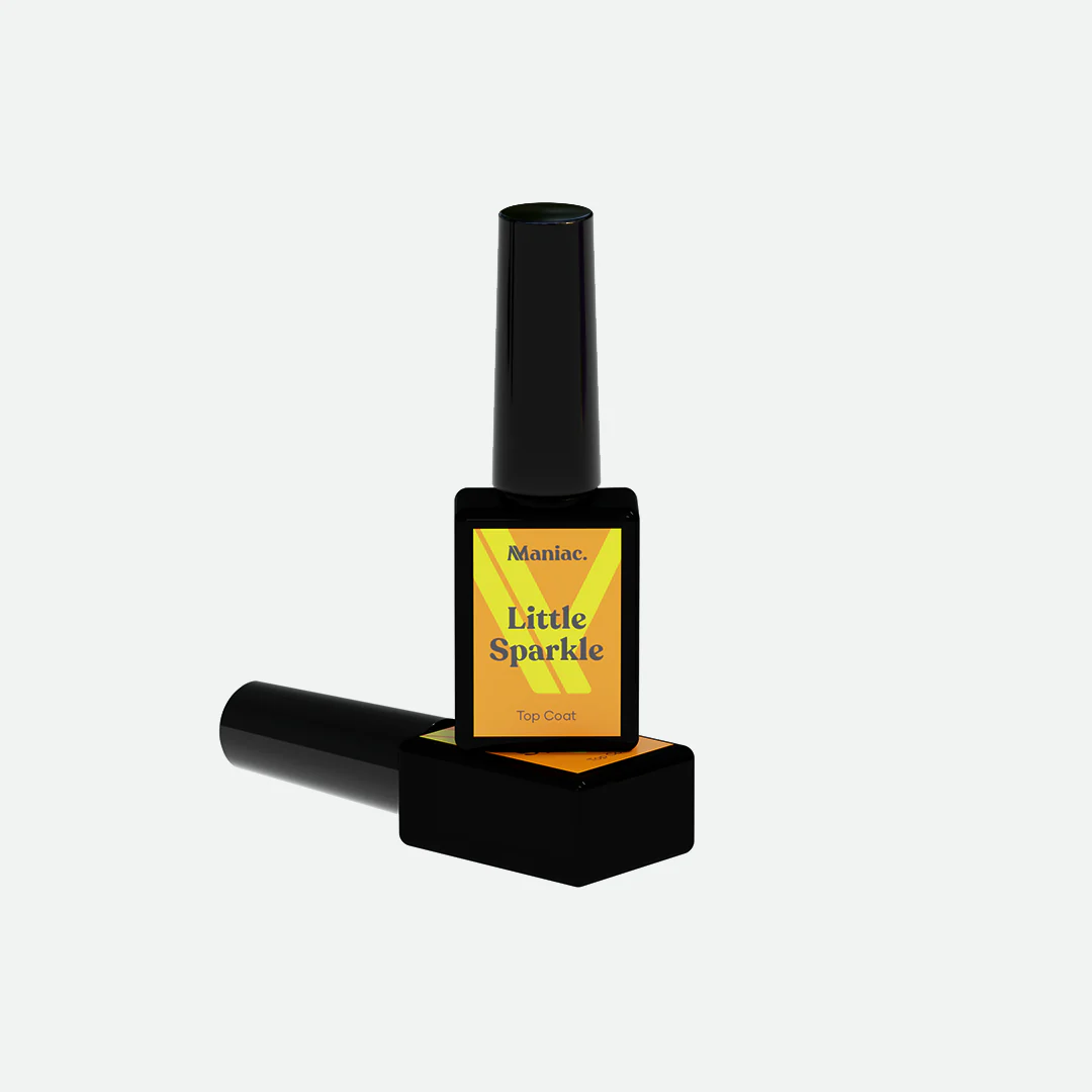 Top Coat - Little Sparkle - Image 3